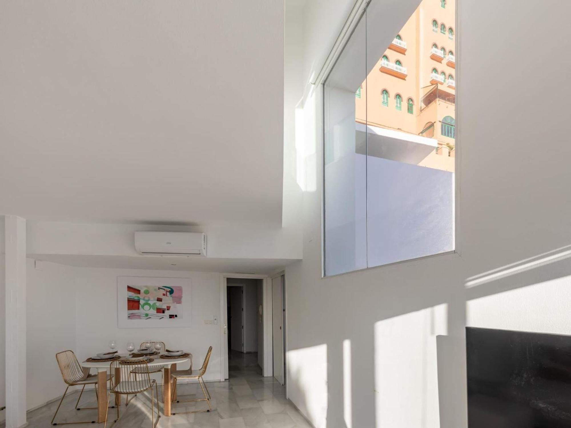 My White Wall Realejo Apartment กรานาดา ภายนอก รูปภาพ