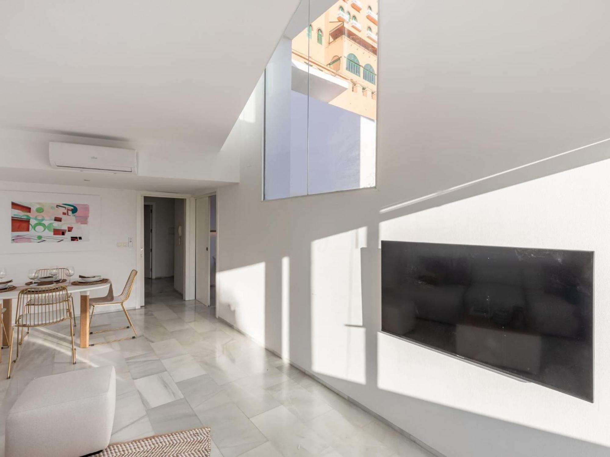 My White Wall Realejo Apartment กรานาดา ภายนอก รูปภาพ