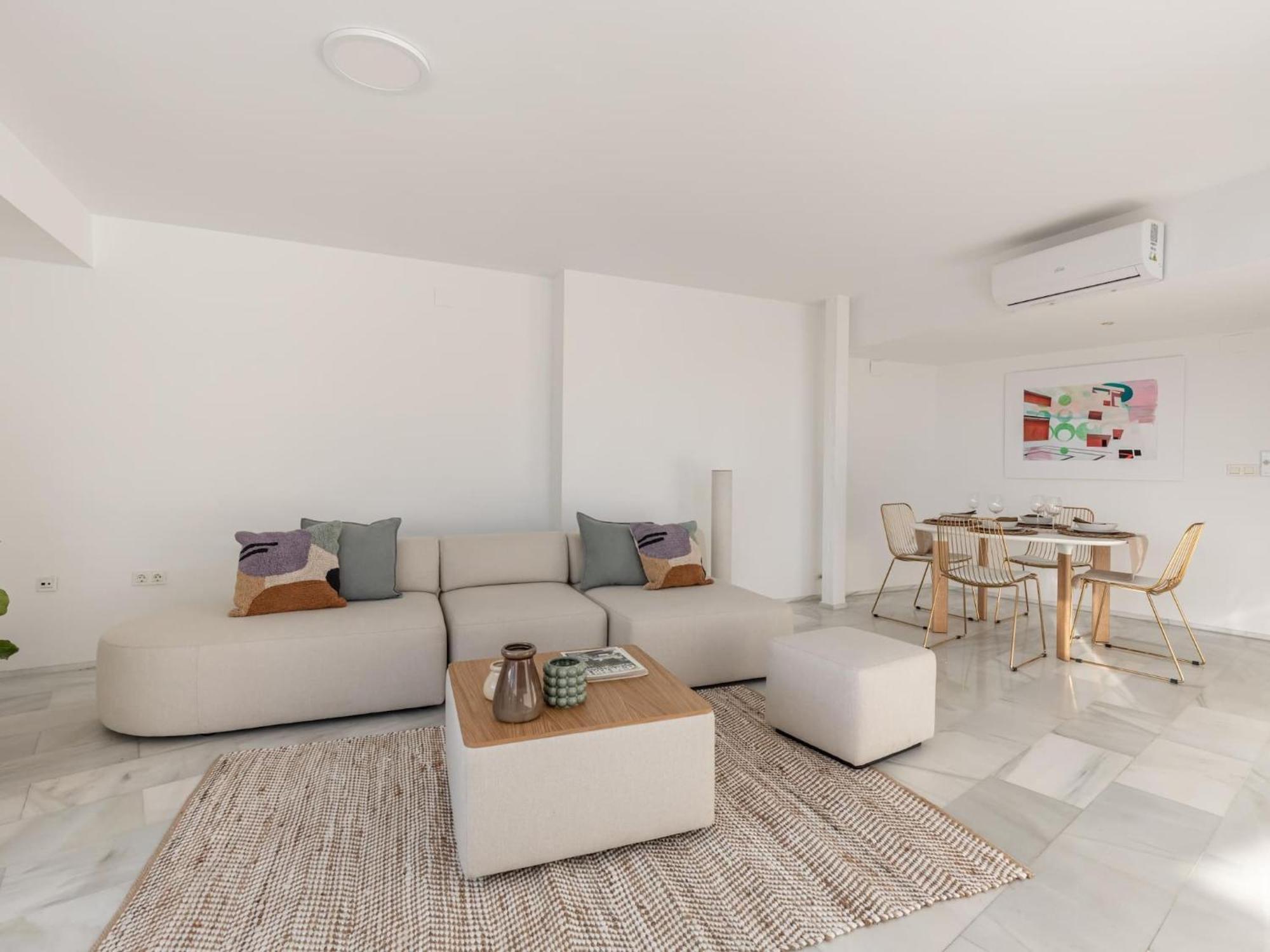 My White Wall Realejo Apartment กรานาดา ภายนอก รูปภาพ